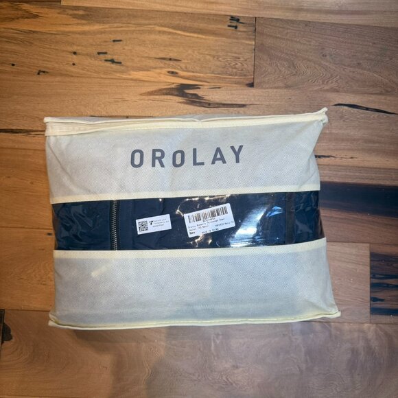 Orolay New with tags Women's Thickened Down Jacket Navy Size XS - Picture 10 of 10